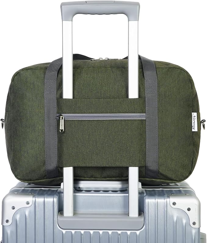 Bagage cabine 40x20x25 Kaki