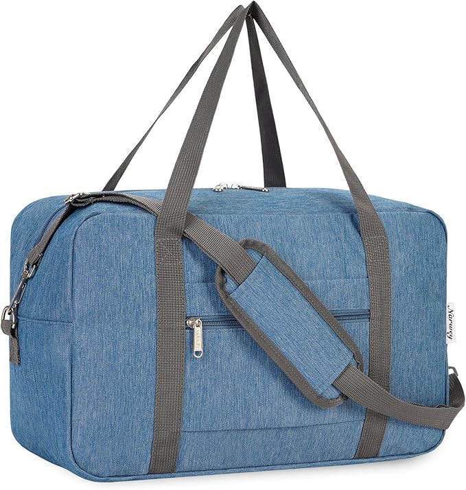 Bagage cabine 40x20x25 Bleu
