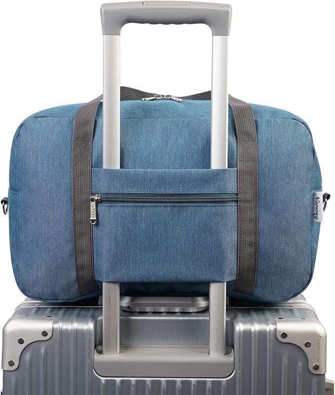 Bagage cabine 40x20x25 Bleu