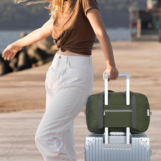 Bagage cabine 40x20x25 Kaki