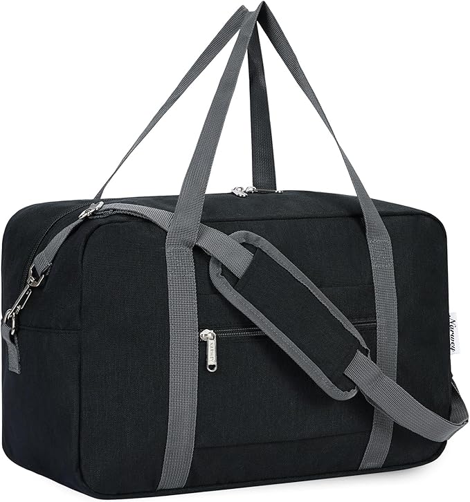 Bagage cabine 40x20x25 Noir