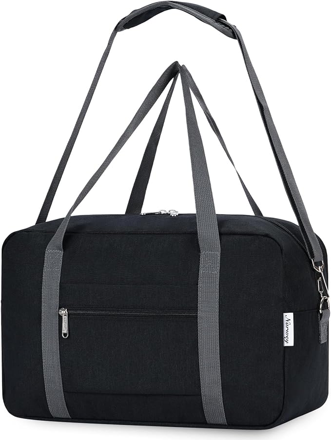 Bagage cabine 40x20x25 Noir