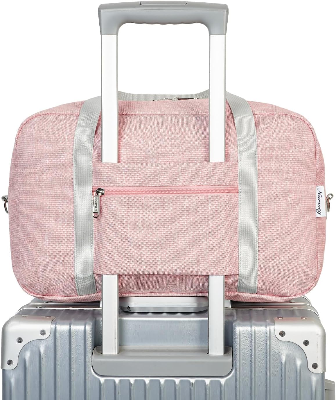 Bagage cabine 40x20x25 Rose