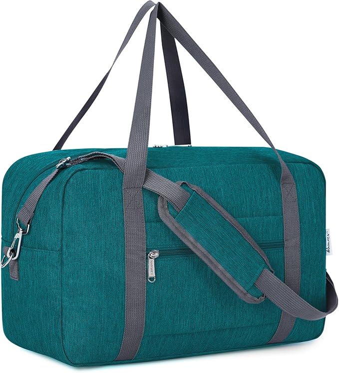 Bagage cabine 40x20x25 Vert émeraude