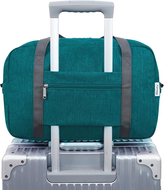 Bagage cabine 40x20x25 Vert émeraude